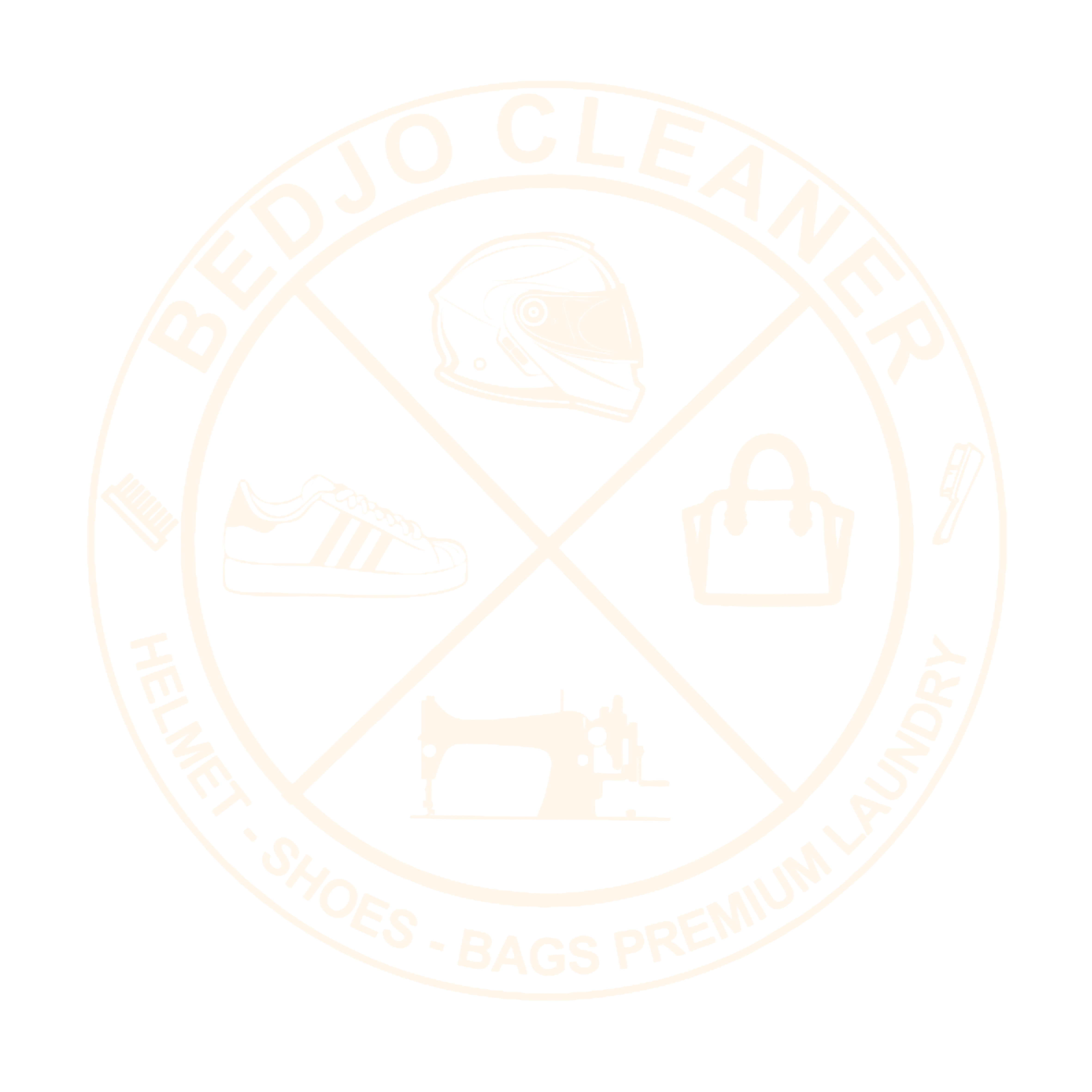 Logo Bedjo Cleaner